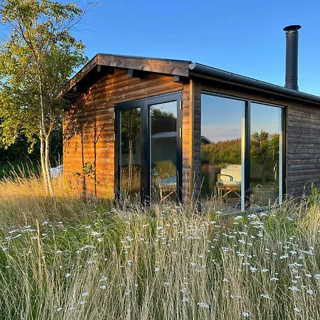 Charming Summer House With Wild Garden On Lolland Rødby