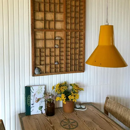 Charming Summer House With Wild Garden On Lolland * Rødby