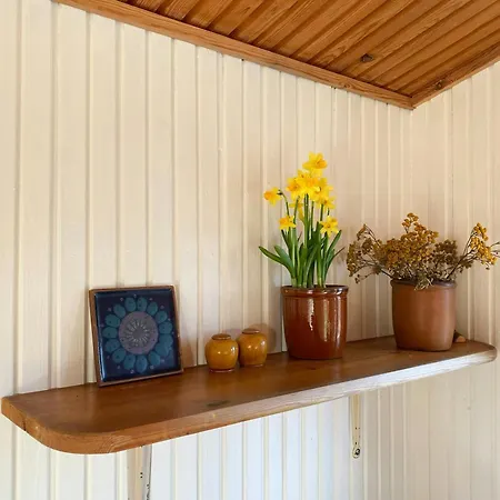 Charming Summer House With Wild Garden On Lolland Feriehus Rødby