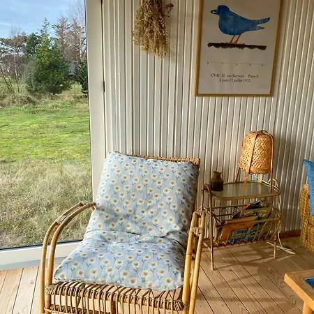Charming Summer House With Wild Garden On Lolland Rødby