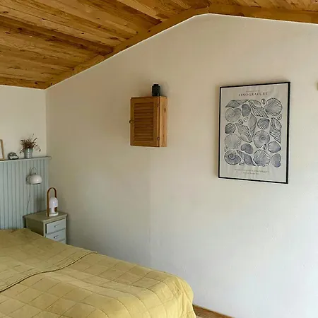 Charming Summer House With Wild Garden On Lolland Feriehus