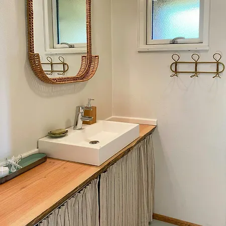 Charming Summer House With Wild Garden On Lolland * Rødby