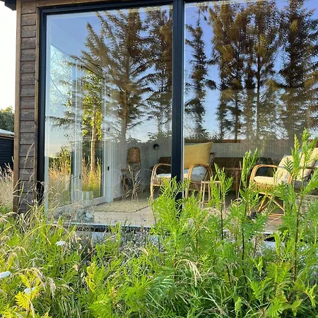 Charming Summer House With Wild Garden On Lolland *