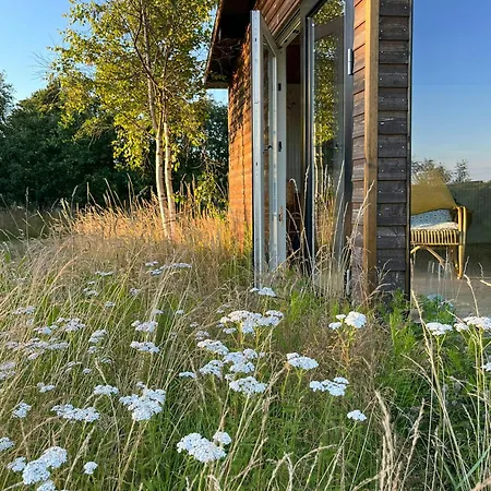 Charming Summer House With Wild Garden On Lolland Feriehus *