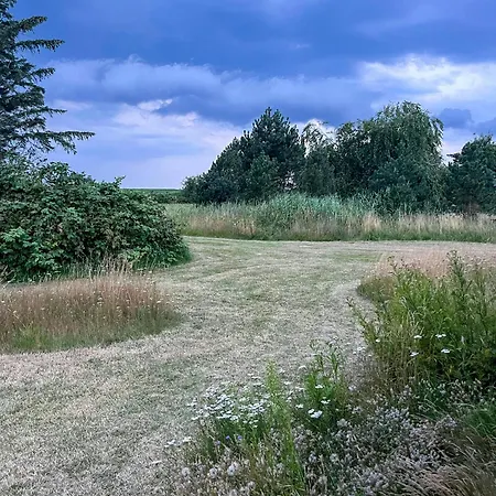 Charming Summer House With Wild Garden On Lolland